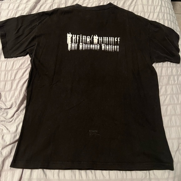 Stampd Bleached Dreams T-Shirt Size Small - Picture 3 of 6